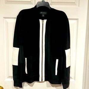 INC International Concepts Mens ZipUp Sweater.  Medium